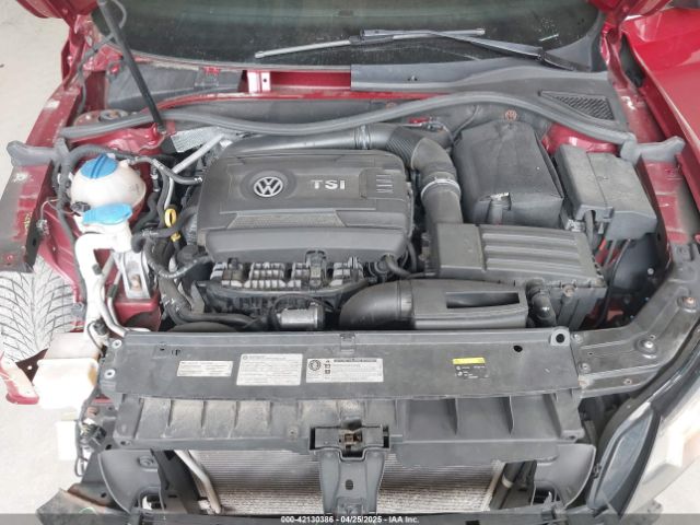 1VWCT7A30FC120780 Volkswagen Passat 1.8t Sel Premium