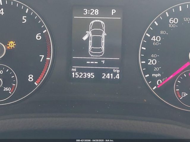 1VWCT7A30FC120780 Volkswagen Passat 1.8t Sel Premium