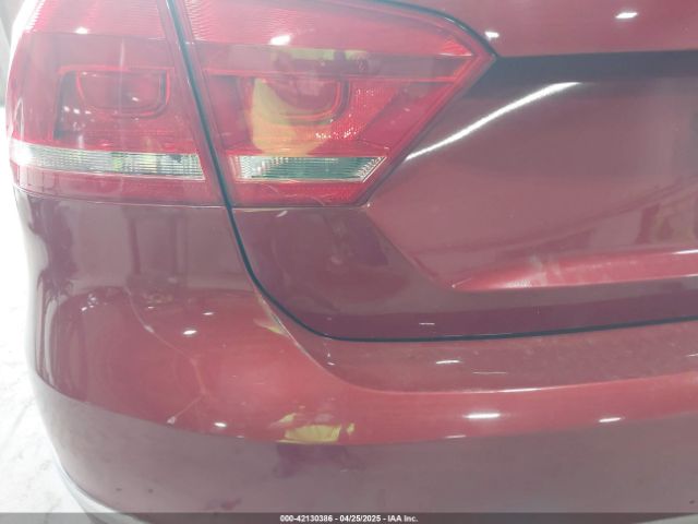 1VWCT7A30FC120780 Volkswagen Passat 1.8t Sel Premium