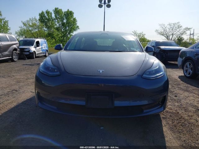 5YJ3E1EB2NF183893 Tesla Model 3 Long Range Dual Motor All-wheel Drive