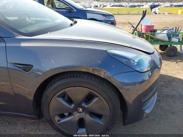 5YJ3E1EB2NF183893 Tesla Model 3 Long Range Dual Motor All-wheel Drive