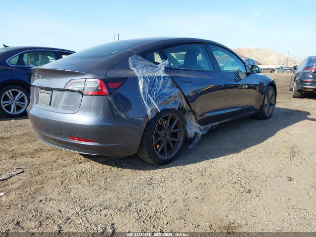 5YJ3E1EB2NF183893 Tesla Model 3 Long Range Dual Motor All-wheel Drive