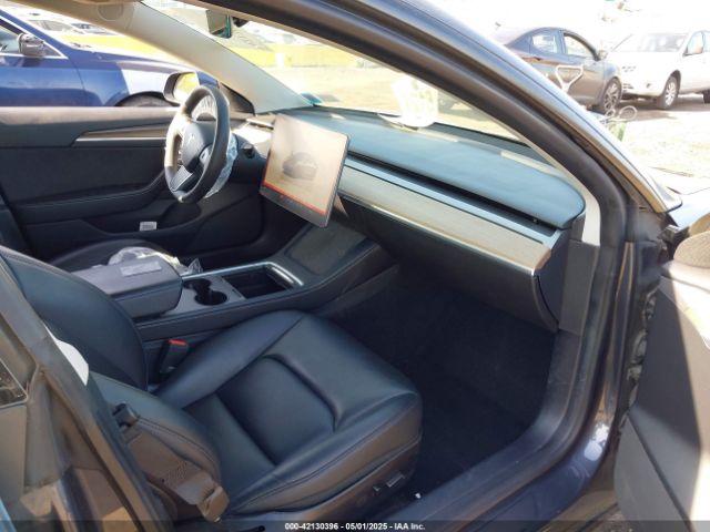 5YJ3E1EB2NF183893 Tesla Model 3 Long Range Dual Motor All-wheel Drive