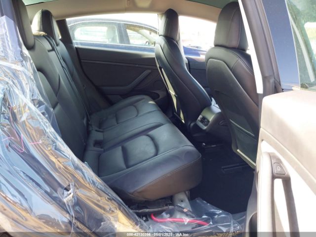 5YJ3E1EB2NF183893 Tesla Model 3 Long Range Dual Motor All-wheel Drive