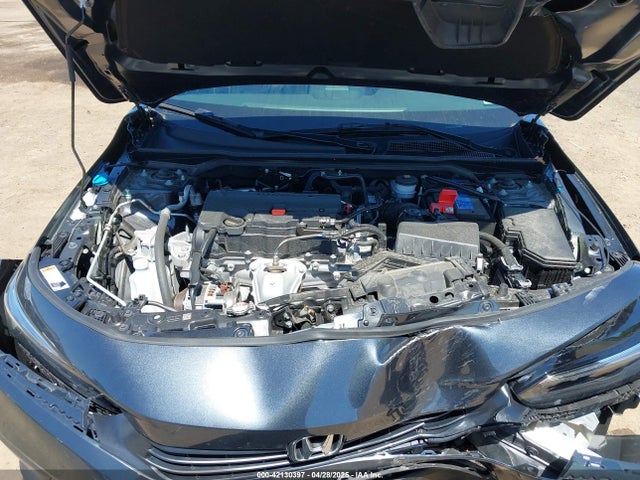 Honda Civic Sport 2024 2HGFE2F51RH593789 Image 10