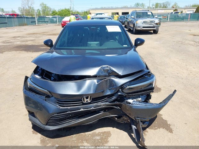 Honda Civic Sport 2024 2HGFE2F51RH593789 Image 12