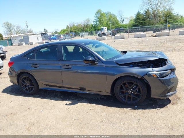 Honda Civic Sport 2024 2HGFE2F51RH593789 Image 13