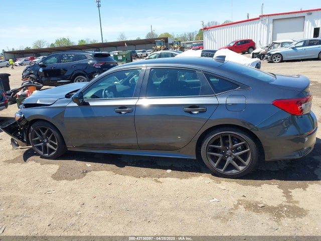 Honda Civic Sport 2024 2HGFE2F51RH593789 Image 14