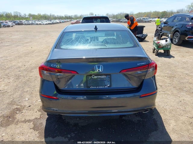 Honda Civic Sport 2024 2HGFE2F51RH593789 Image 16