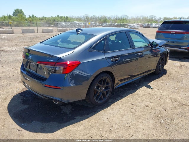 Honda Civic Sport 2024 2HGFE2F51RH593789 Image 4