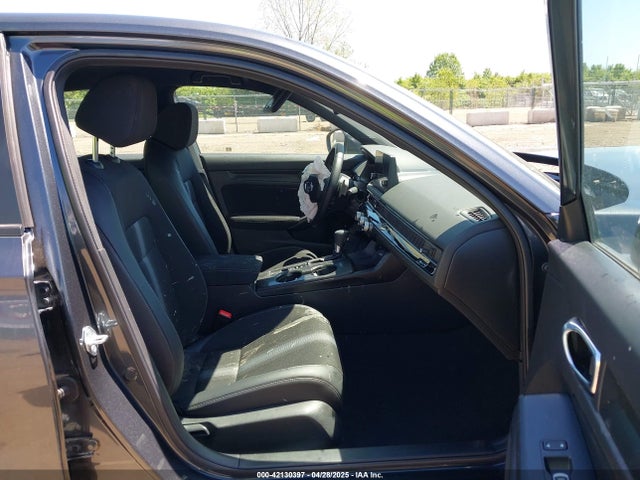 Honda Civic Sport 2024 2HGFE2F51RH593789 Image 5