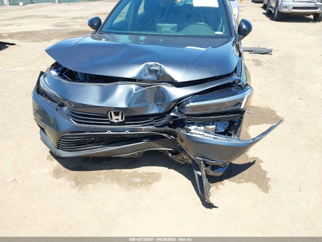 Honda Civic Sport 2024 2HGFE2F51RH593789 Image 6