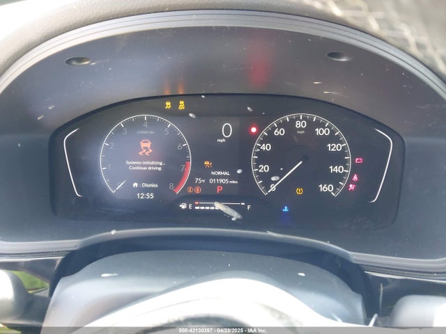 Honda Civic Sport 2024 2HGFE2F51RH593789 Image 7