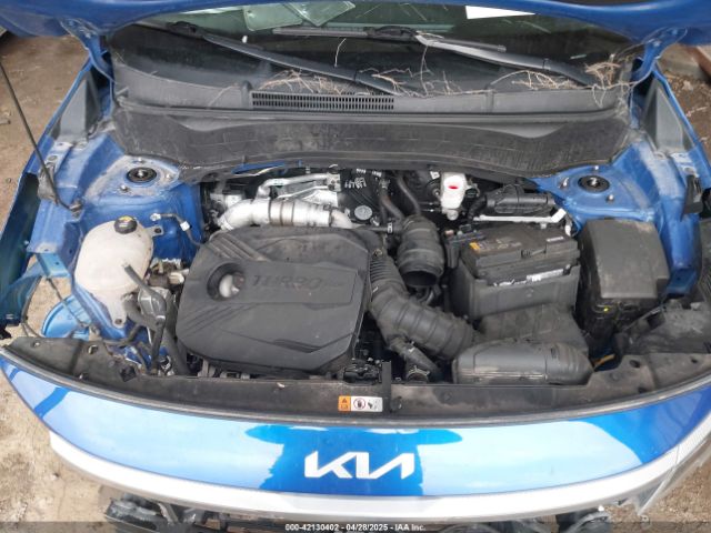 KNDETCA20N7274702 KIA Seltos Sx Turbo