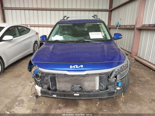 KNDETCA20N7274702 KIA Seltos Sx Turbo