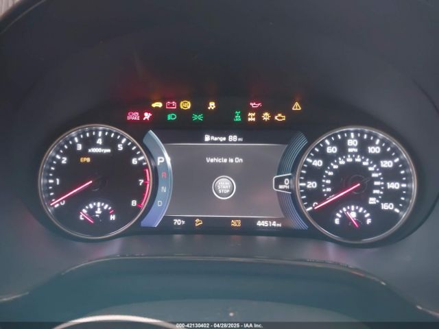 KNDETCA20N7274702 KIA Seltos Sx Turbo