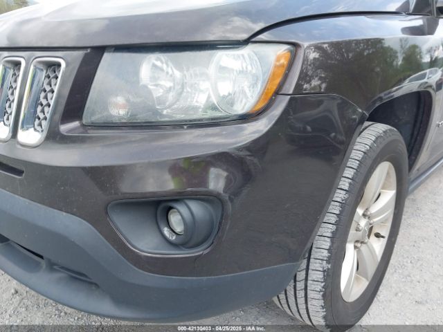 1C4NJDEBXED622352 Jeep Compass Latitude