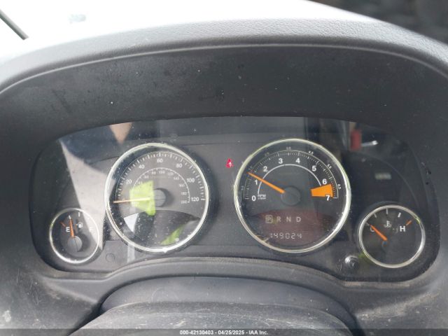 1C4NJDEBXED622352 Jeep Compass Latitude