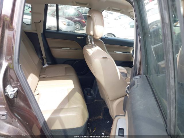 1C4NJDEBXED622352 Jeep Compass Latitude