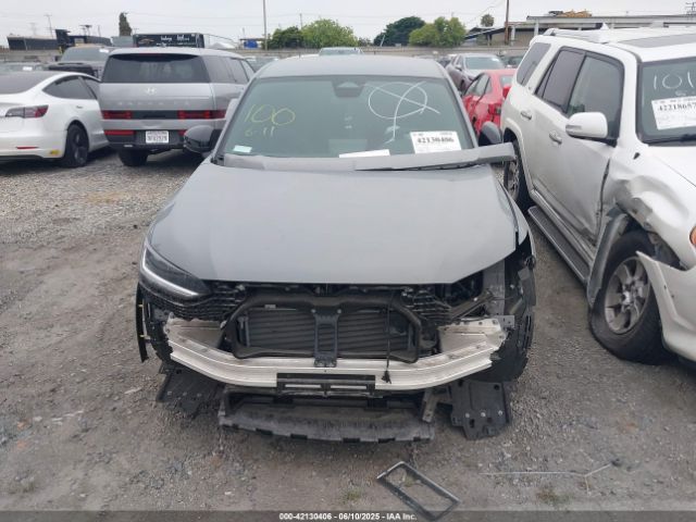 3CZRZ1H51RM752314 Honda Hr-v 2wd Sport/2wd Sport W/o Bsi