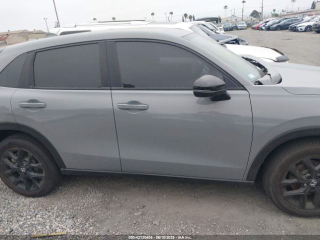 3CZRZ1H51RM752314 Honda Hr-v 2wd Sport/2wd Sport W/o Bsi