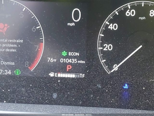 3CZRZ1H51RM752314 Honda Hr-v 2wd Sport/2wd Sport W/o Bsi