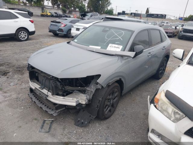 3CZRZ1H51RM752314 Honda Hr-v 2wd Sport/2wd Sport W/o Bsi