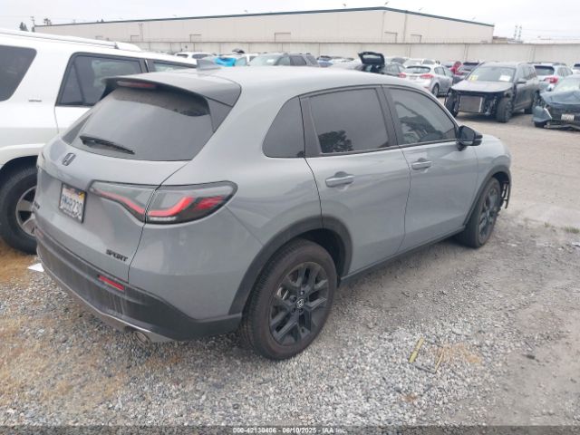 3CZRZ1H51RM752314 Honda Hr-v 2wd Sport/2wd Sport W/o Bsi