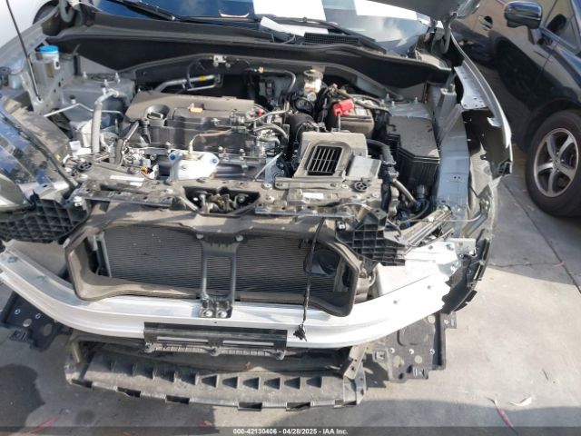 3CZRZ1H51RM752314 Honda Hr-v 2wd Sport/2wd Sport W/o Bsi