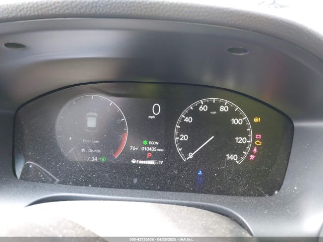 3CZRZ1H51RM752314 Honda Hr-v 2wd Sport/2wd Sport W/o Bsi