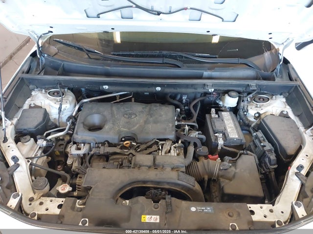 Toyota Rav4 Xle 2019 2T3P1RFV4KC006371 Image 10