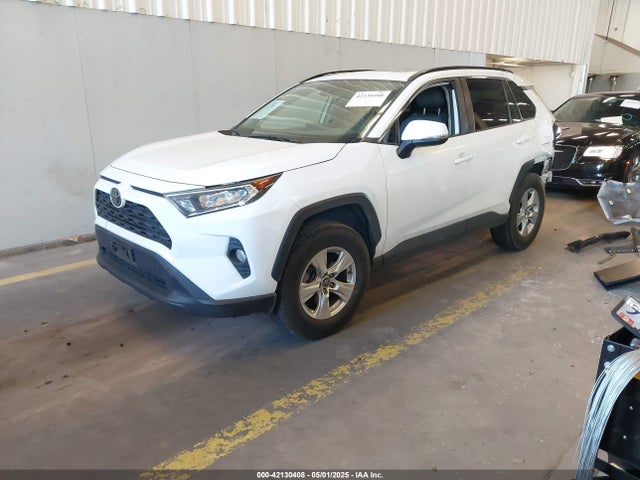 Toyota Rav4 Xle 2019 2T3P1RFV4KC006371 Image 2