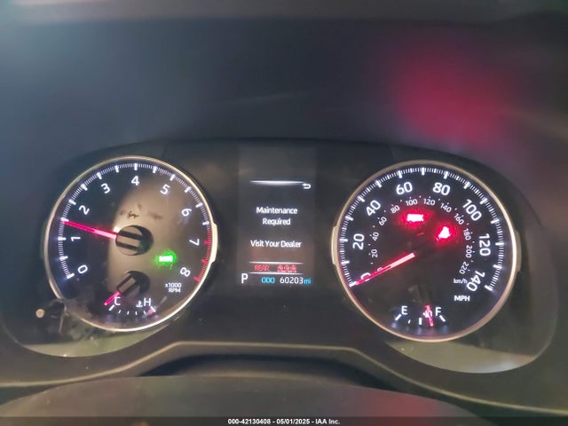 Toyota Rav4 Xle 2019 2T3P1RFV4KC006371 Image 7
