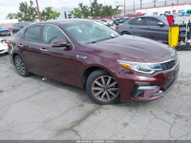 2019 KIA OPTIMA 5XXGT4L37KG354649