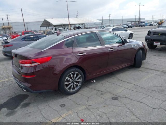 2019 KIA OPTIMA 5XXGT4L37KG354649 Photo 3