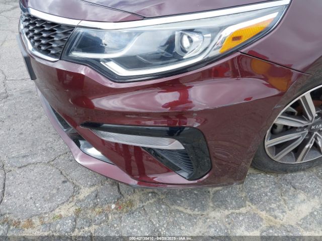 2019 KIA OPTIMA 5XXGT4L37KG354649 Photo 5
