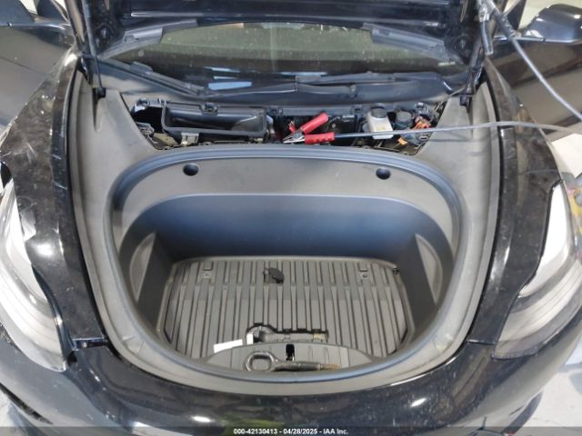 5YJ3E1EB3NF202760 Tesla Model 3 Long Range Dual Motor All-wheel Drive