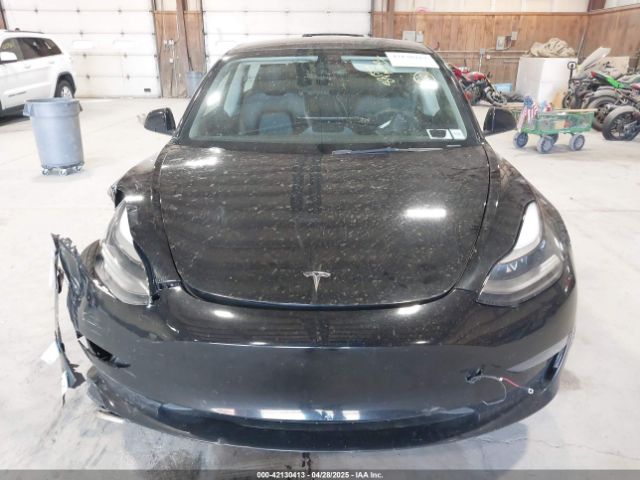 5YJ3E1EB3NF202760 Tesla Model 3 Long Range Dual Motor All-wheel Drive