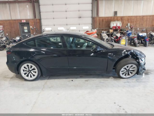 5YJ3E1EB3NF202760 Tesla Model 3 Long Range Dual Motor All-wheel Drive