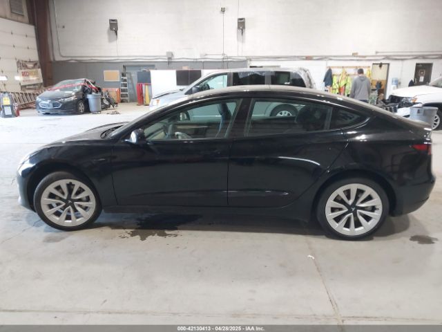 5YJ3E1EB3NF202760 Tesla Model 3 Long Range Dual Motor All-wheel Drive