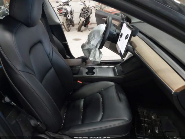 5YJ3E1EB3NF202760 Tesla Model 3 Long Range Dual Motor All-wheel Drive