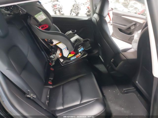 5YJ3E1EB3NF202760 Tesla Model 3 Long Range Dual Motor All-wheel Drive