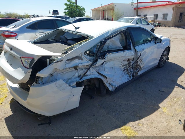 3FA6P0G7XER307648 Ford FUSION S