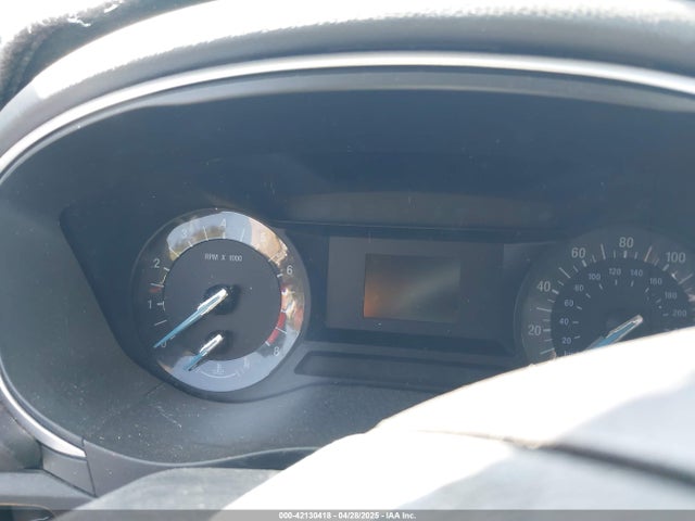 3FA6P0G7XER307648 Ford FUSION S