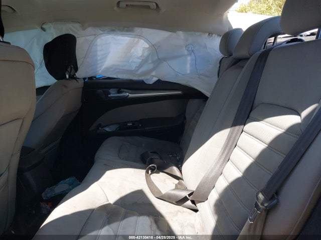 3FA6P0G7XER307648 Ford FUSION S
