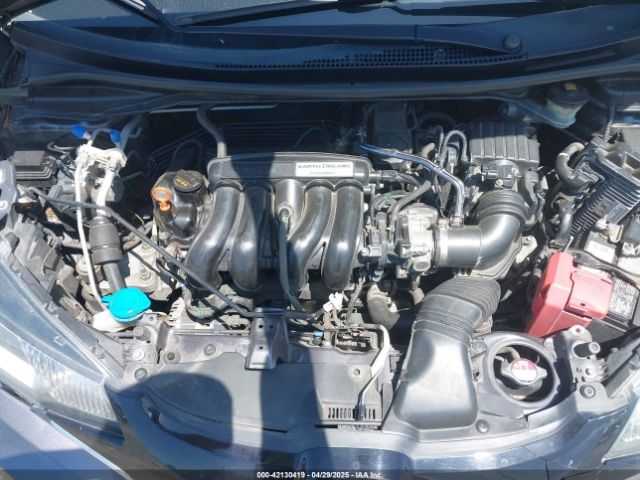 3HGGK5H82FM751155 Honda Fit Ex/ex-l