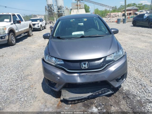3HGGK5H82FM751155 Honda Fit Ex/ex-l
