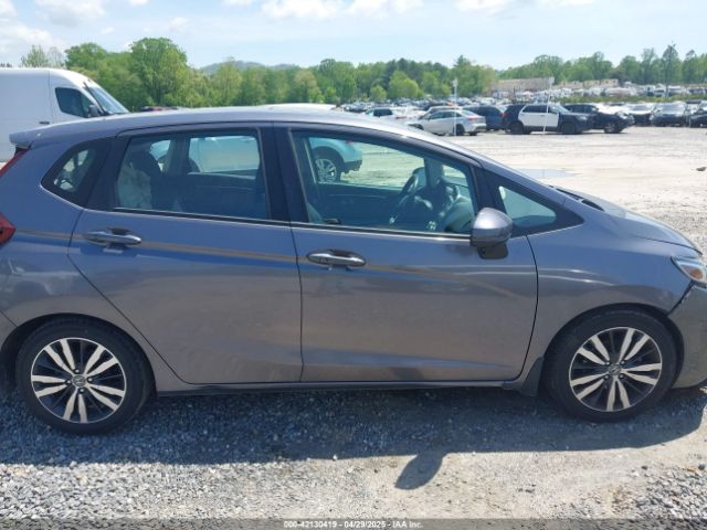 3HGGK5H82FM751155 Honda Fit Ex/ex-l