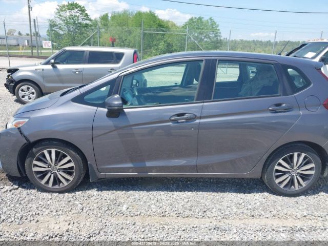 3HGGK5H82FM751155 Honda Fit Ex/ex-l