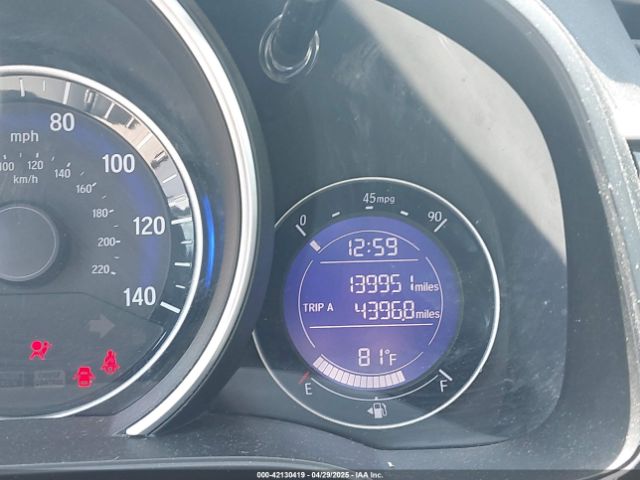 3HGGK5H82FM751155 Honda Fit Ex/ex-l